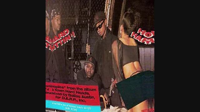 The Hard Boys - A-Town Hard Heads смотреть онлайн