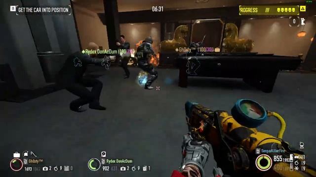 PAYDAY 2: No Gnome Left Behind Achievement Mountain Master Heist (City Of Gold DLC) смотреть онлайн