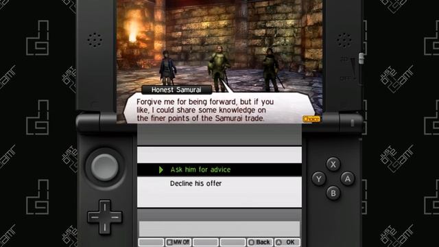 Shin Megami Tensei IV - 60 Minute Playthrough [3DS] смотреть онлайн