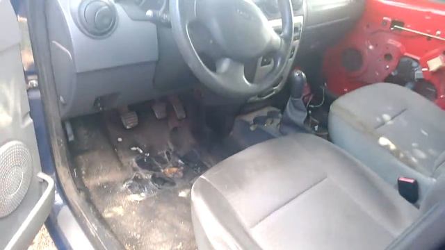 Car recycler parts Dacia Logan, 2008 1.5 dCi (LS0K) 50kW 4/5 d. Blue смотреть онлайн