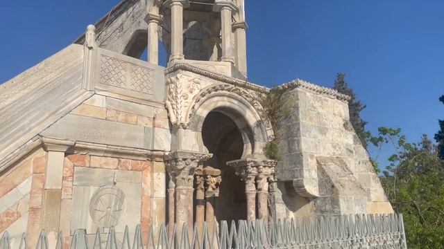 Partially Guided Tour of The ENTIRE Al Aqsa Compound смотреть онлайн