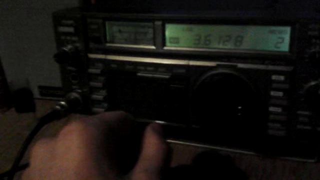 IC 731 обзор 3.5Мгц