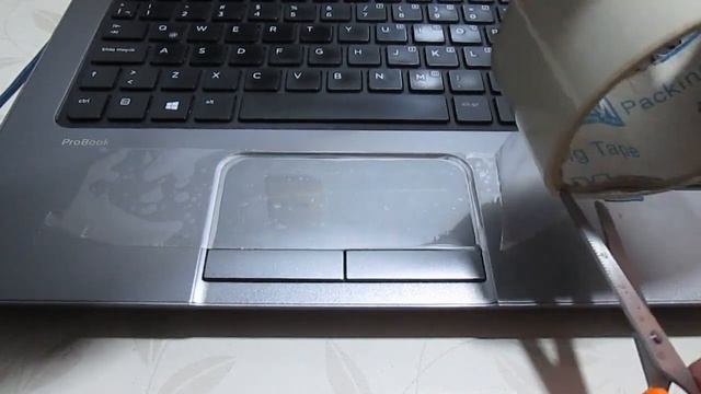 Touchpad Gastado O Despintado (como Prevenir Y Solucionar)