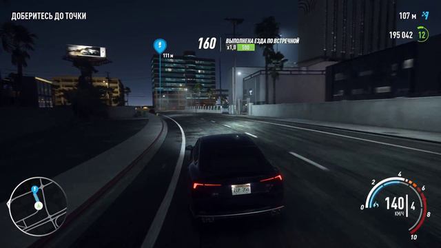 Need For Speed: Payback - Gameplay Story Mode Part 8 - Agent смотреть онлайн