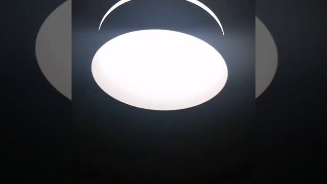 Подвесной Потолочный светильник с интересным светом купить на SmartLED.Черный, накладной монтаж. смотреть онлайн