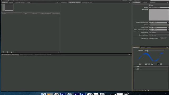 TUTORIAL INSTALAR MENUS EN ADOBE ENCORE CS6 EN MAC