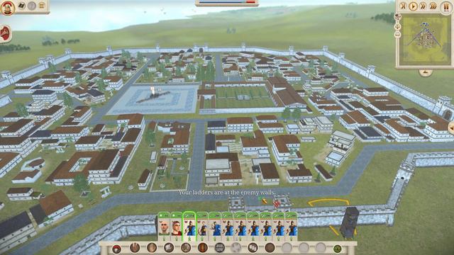 Modded ROME: TOTAL WAR REMASTERED смотреть онлайн