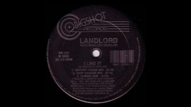 B1: Landlord – I Like It (Groovy House Mix) смотреть онлайн