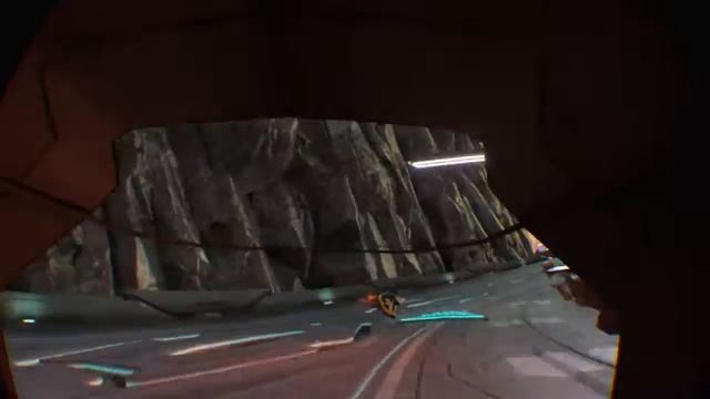 WIPEOUT VR is gaming Nirvana смотреть онлайн