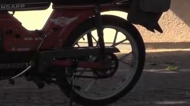JUGENDTRAUM Erfüllt Zündapp ZD 25 TS-S 5 Speed Umbau | Mr. Moped смотреть онлайн