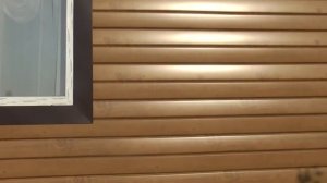 Металлосайдинг под дерево с имитацией бруса. Косяки, ошибки, выгорание  за 3 года.