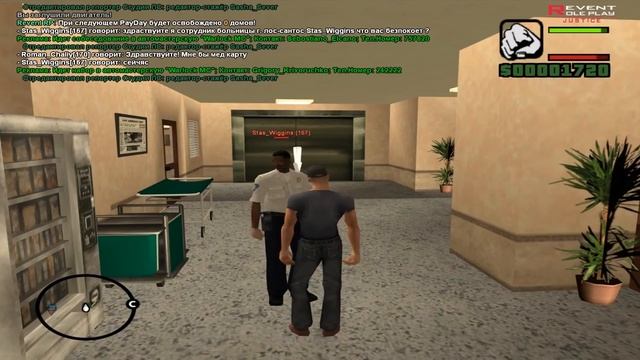 Будни в GTA SAMP №20 смотреть онлайн