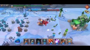 Грань 11-12 прохождение Глава 11 Этап 12 (f2p) (Lords Mobile)