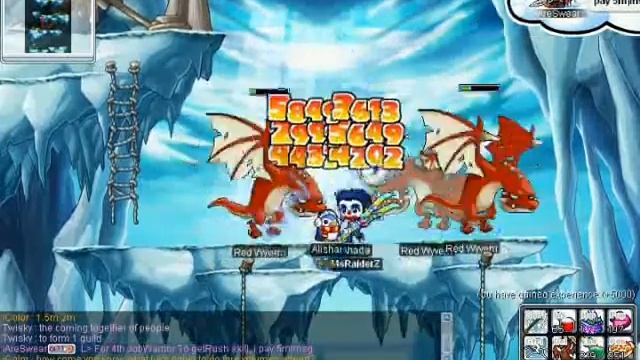 Red Wyvern's Nest смотреть онлайн
