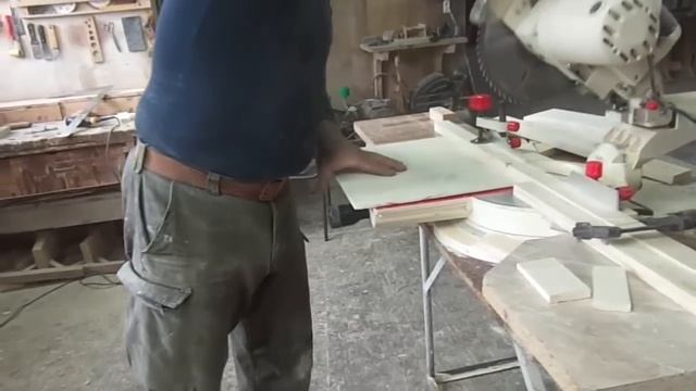 Торцовка. Работа (Работа на торцовочной пиле) смотреть онлайн