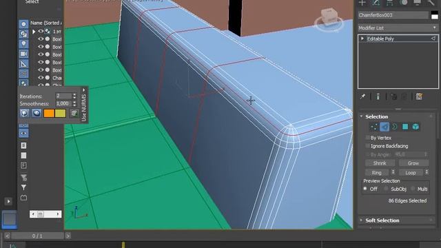 Моделирование интерьера часть 2 смотреть онлайн