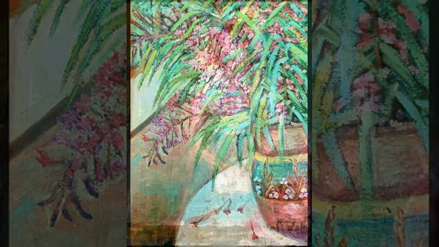 Букет иван - чая 50х70 2014 г. смотреть онлайн