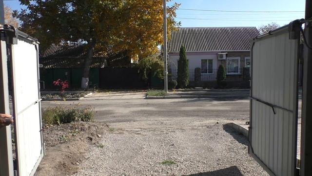 УСТАНОВКА АВТОМАТИКИ НА РАСПАШНЫЕ ВОРОТА НАРУЖУ!!!+МОЙ ТЮНИНГ смотреть онлайн