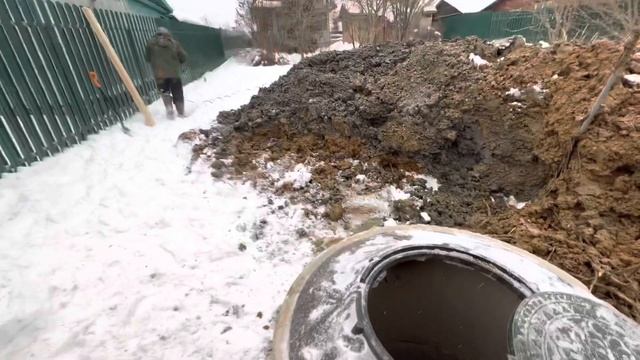 Отзыв о работе нашего друга Олега . Колодец буром за 2 часа смотреть онлайн