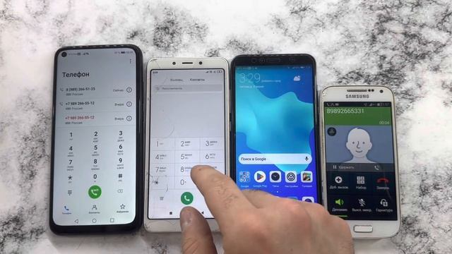 Incoming, Outgoing Calls Huawei P40 Lite, Redmi 6A, Huawei Y6 Prime, Samsung Galaxy S4 Mini смотреть онлайн