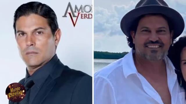 Asi lucen los Actores de la Novela "Amores Verdaderos" en 2023 -Antes y Despues смотреть онлайн