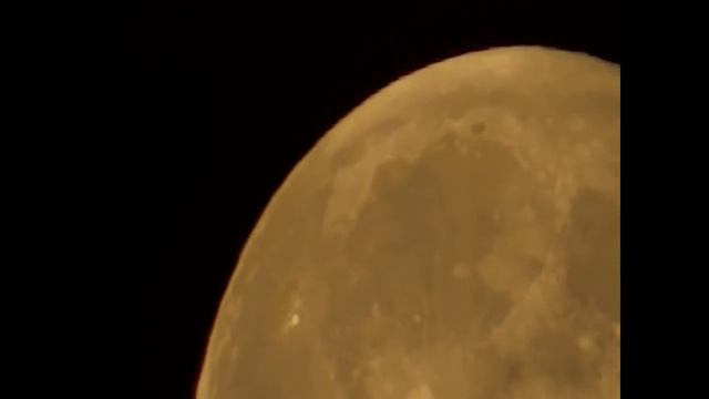 【HD】OLD MOON [月を撮影] SONY DSC-HX300 смотреть онлайн