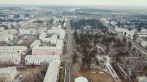 Ангарск | Центр и набережная