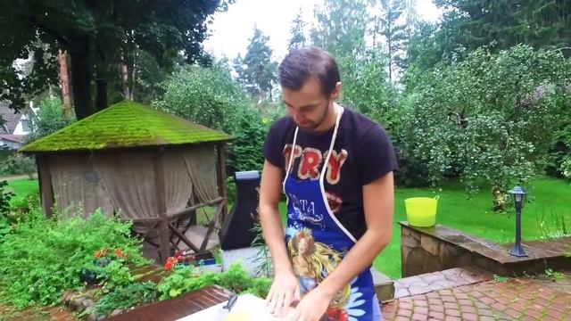 КАК РАЗДЕЛАТЬ КУРИЦУ смотреть онлайн