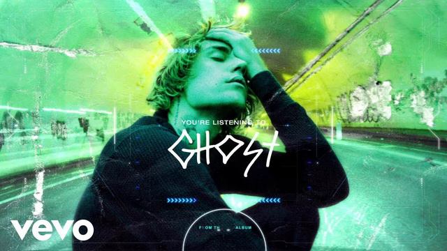 Ghost (Trap Remix) - Justin Bieber смотреть онлайн