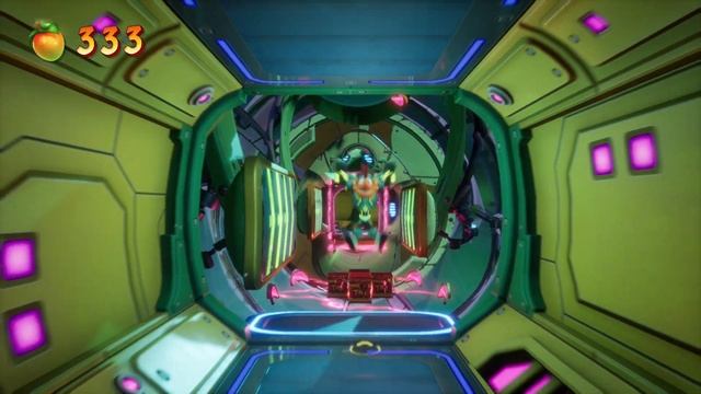 Crash Bandicoot 4: It’s About Time - Shipping Error N.Sanely Perfect Relic смотреть онлайн