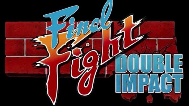 Final Fight Double Impact Level 1-2