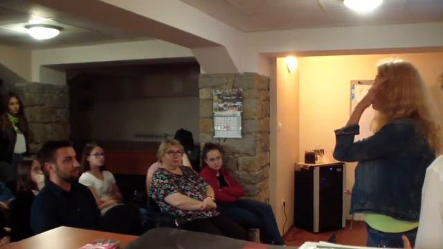 Седмокласниците от ОУ"Бачо Киро" на гости в ПГТ"Д-р В.Берон"-Велико Търново смотреть онлайн