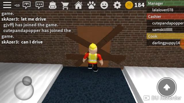 В роблоксе можно работать как в реальной жизни 😮😮😮 смотреть онлайн