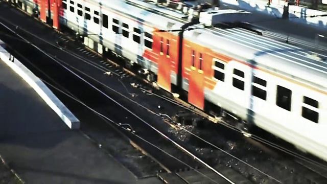 Электропоезд Аэроэкспресс отправляется со ст Казань смотреть онлайн