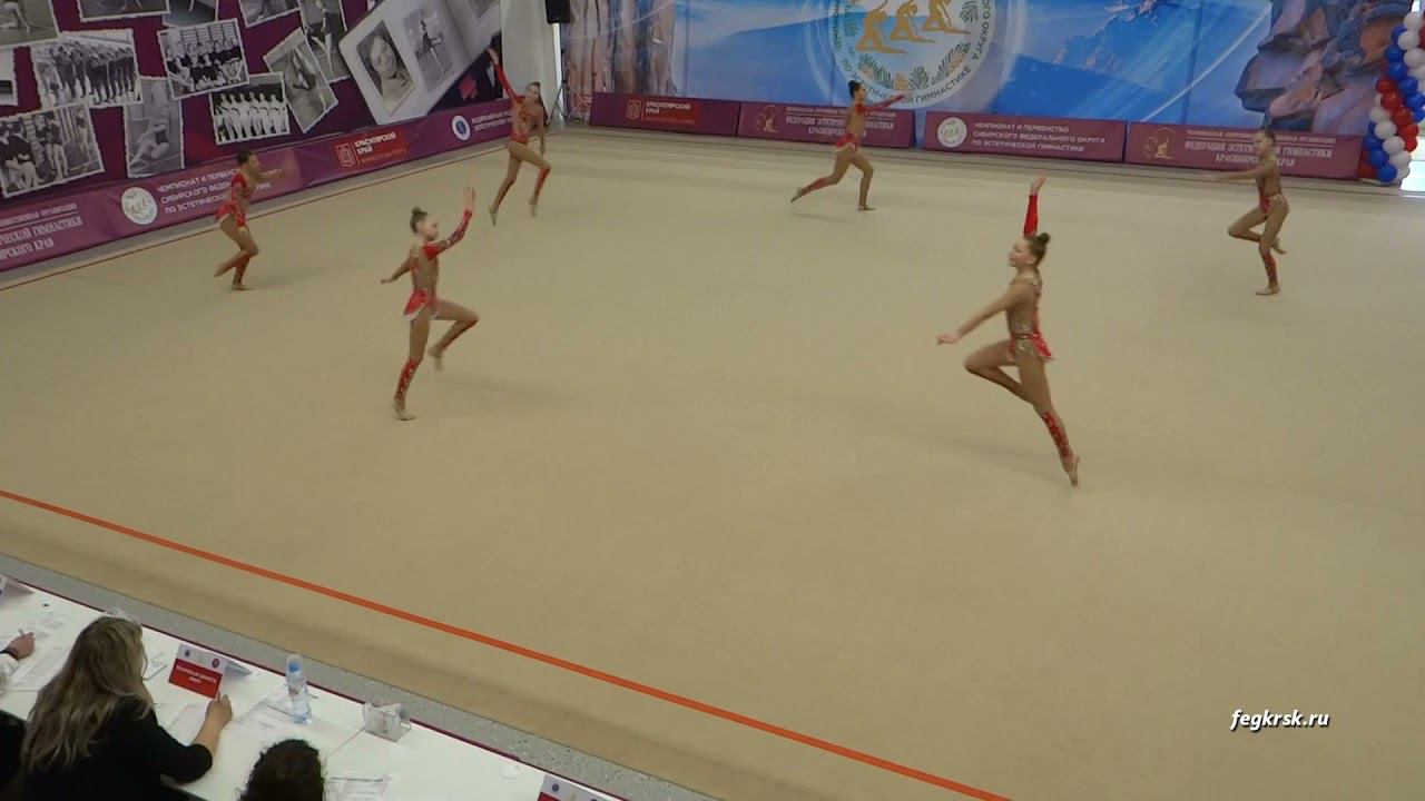 ФЕНИКС 12-14 лет Первенство СФО 10 апреля 2021