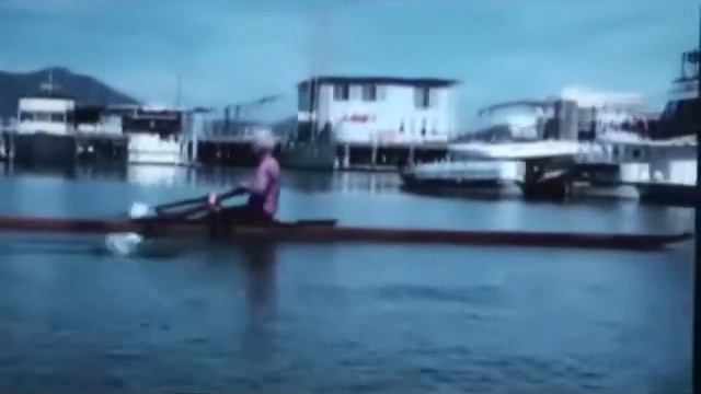 Study in Sculling Technique смотреть онлайн