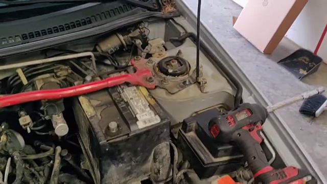 protege 2.0 starter replacement mazda смотреть онлайн