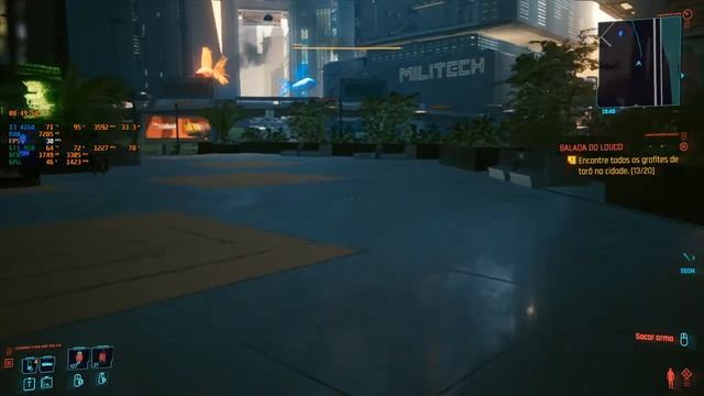 Cyberpunk 2077 PC Gameplay / i3 4160 / gtx 950 / 8GB Ram / Part 39 смотреть онлайн