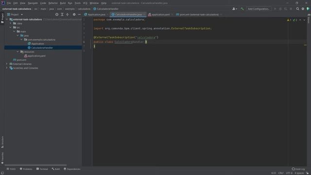 Camunda - Parte 5 - Microsserviços usando External Tasks смотреть онлайн