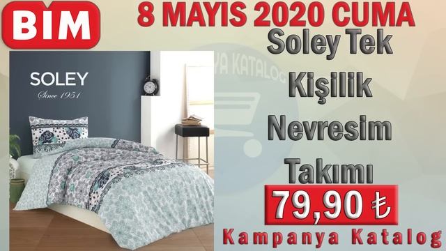 BİM'de BU HAFTA ANNELER GÜNÜ HAFTASI | BİM 8 MAYIS 2020 CUMA | BİM 5 MAYIS 2020 SALI | BİM AKTÜEL смотреть онлайн