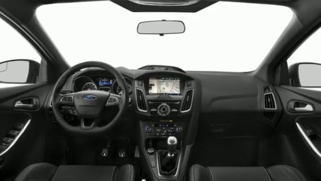 Used 2017 Ford Focus ST Saint Paul White-Bear-Lake, MN #WB9067A - SOLD смотреть онлайн