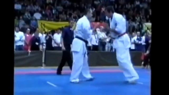 VALERI DIMITROV VS. DONATAS IMBRAS смотреть онлайн