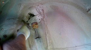 Замена отбойников задних амортизаторов VW TIGUAN