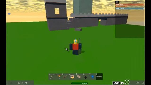 Old ROBLOX Pack 1.4 Preview смотреть онлайн