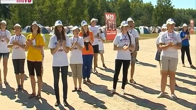 Валерий Шанцев и лагерь "Взлет" смотреть онлайн