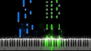 Pain - Shut Your Mouth Piano Tutorial