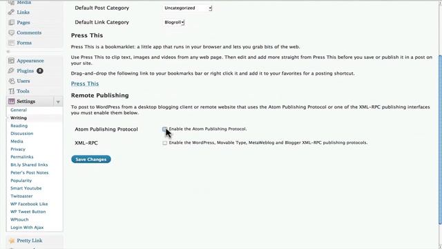 How to Setup the Wordpress to sync w/ Wordpress Mobile Apps смотреть онлайн