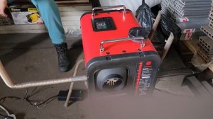 Переносной отопитель LF Bros 12,24,220 В