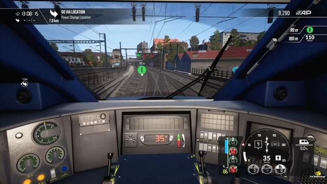 MARSEILLE RETURN - Train Sim World 3 Scenario Full Gameplay Walkthrough (no commentary) смотреть онлайн