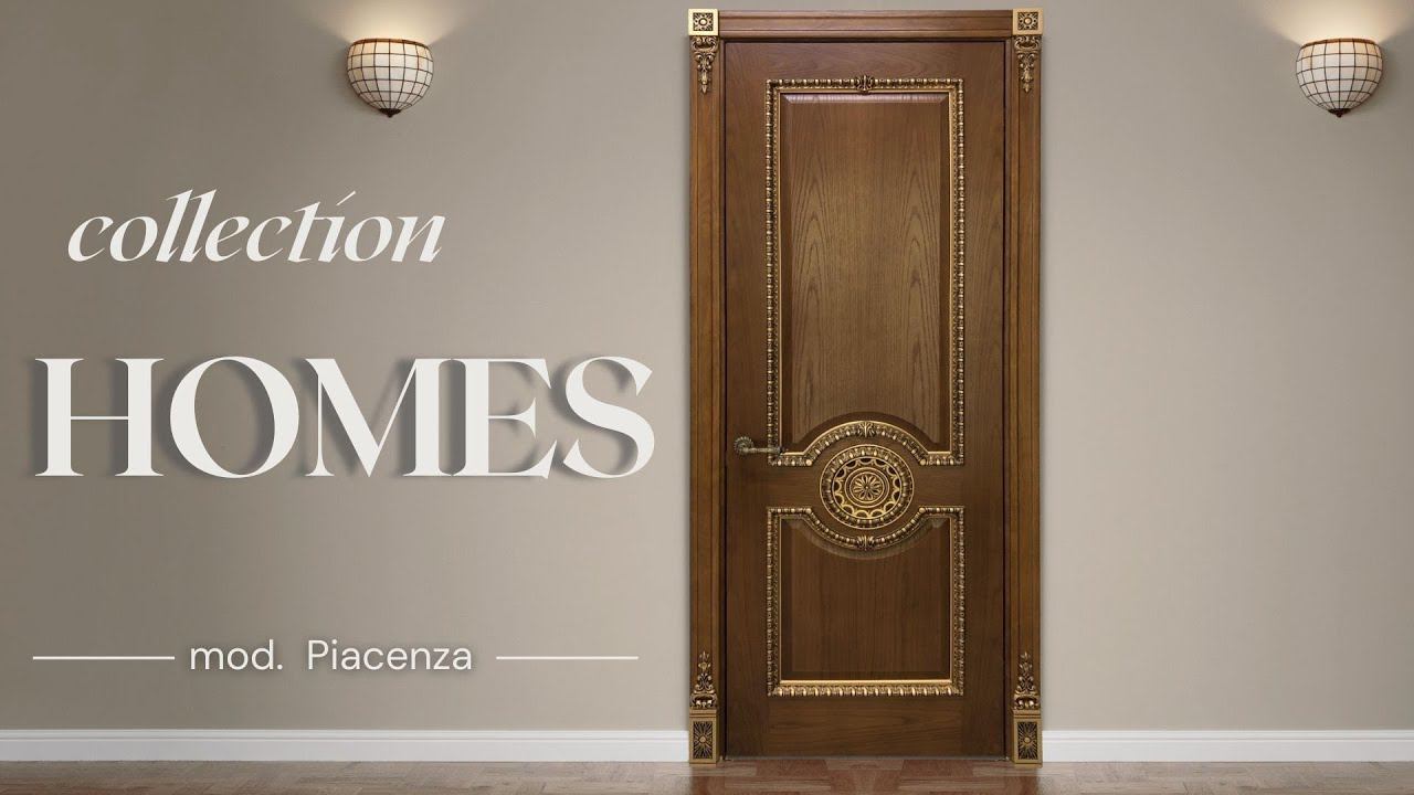 Двери для аристократов! Коллекция HOMES - модель Симбирск (Victoria Porte)